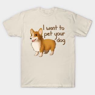 Can I Please? T-Shirt